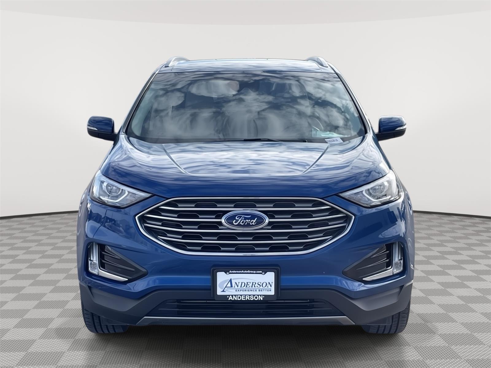 Pre-Owned 2020 Ford Edge for sale in Grand Island NE