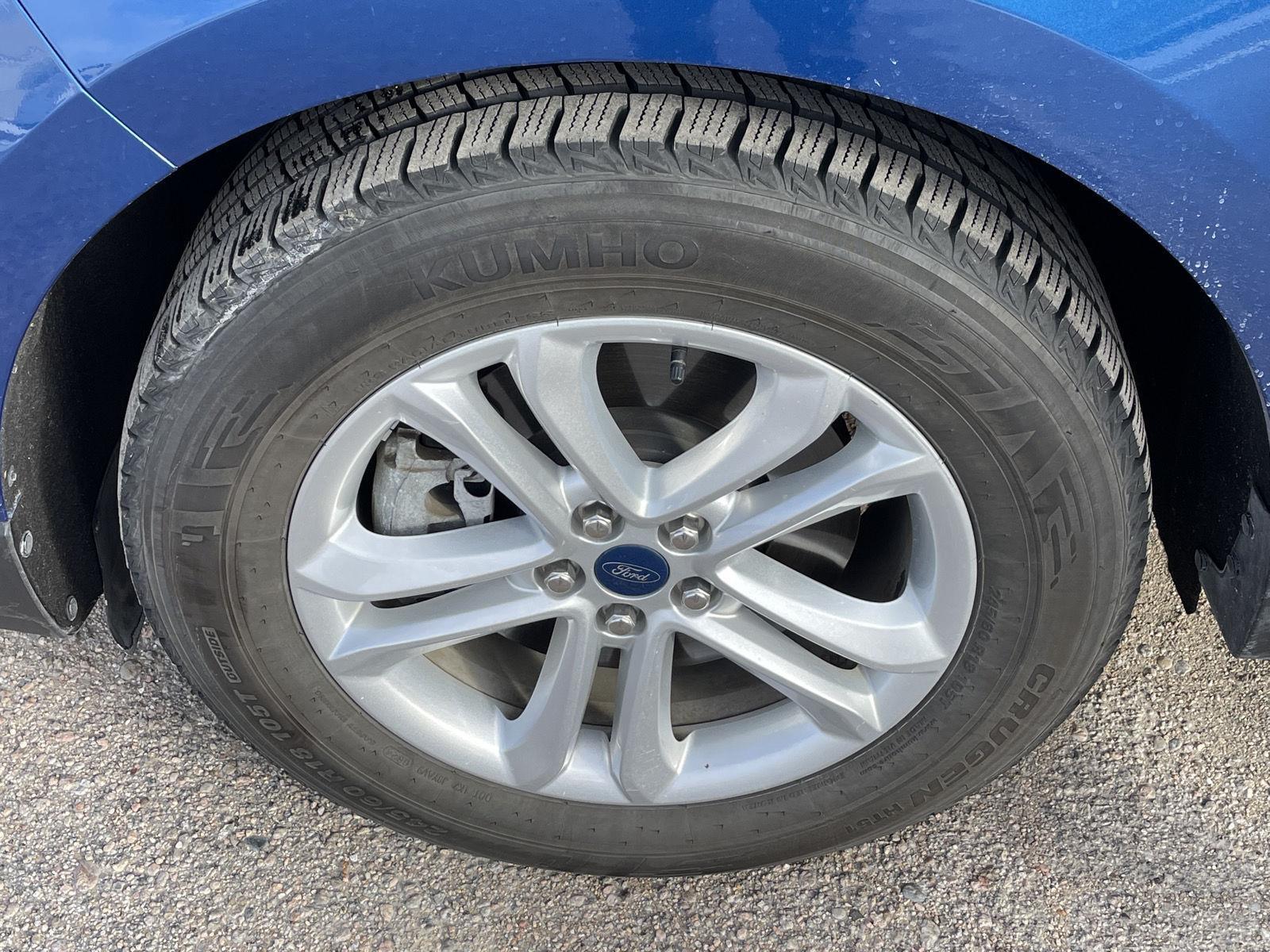 Pre-Owned 2020 Ford Edge for sale in Grand Island NE