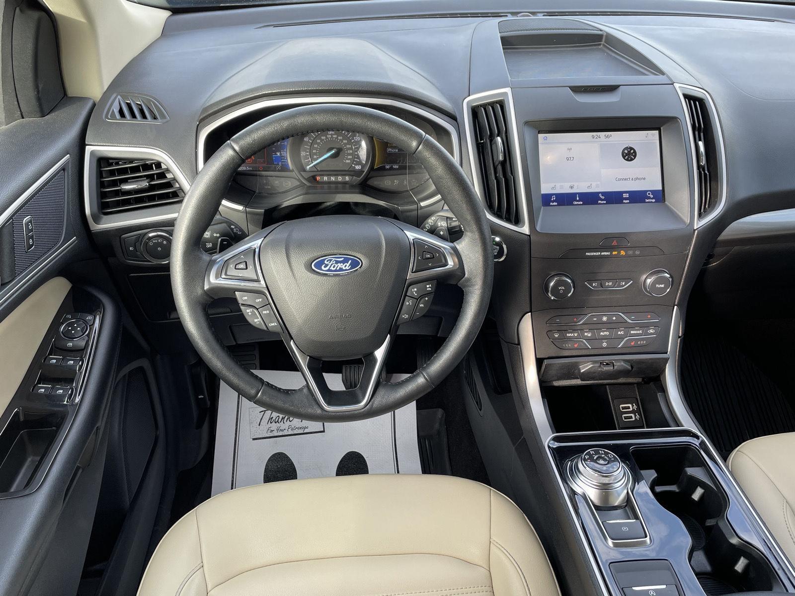 Pre-Owned 2020 Ford Edge for sale in Grand Island NE