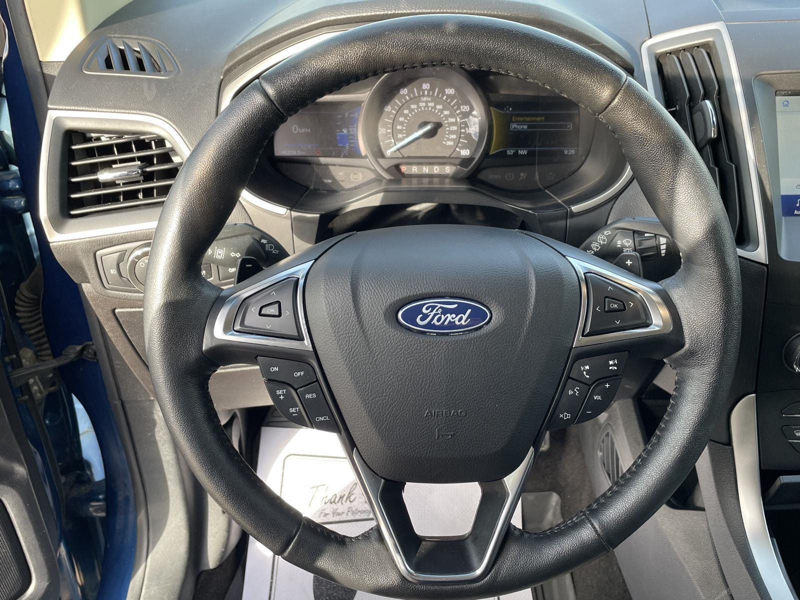 Pre-Owned 2020 Ford Edge for sale in Grand Island NE