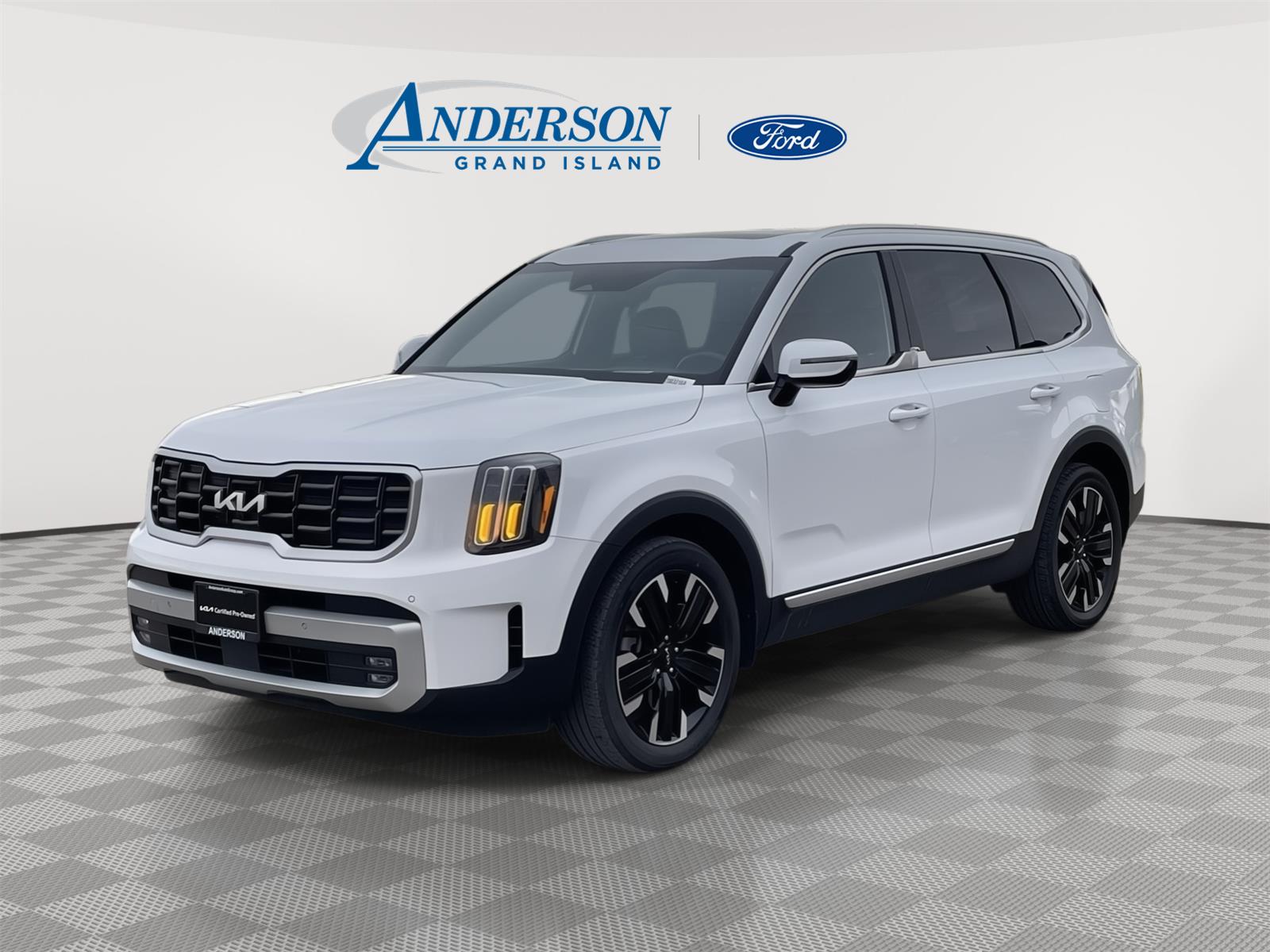 Used 2024 Kia Telluride for sale in Grand Island NE