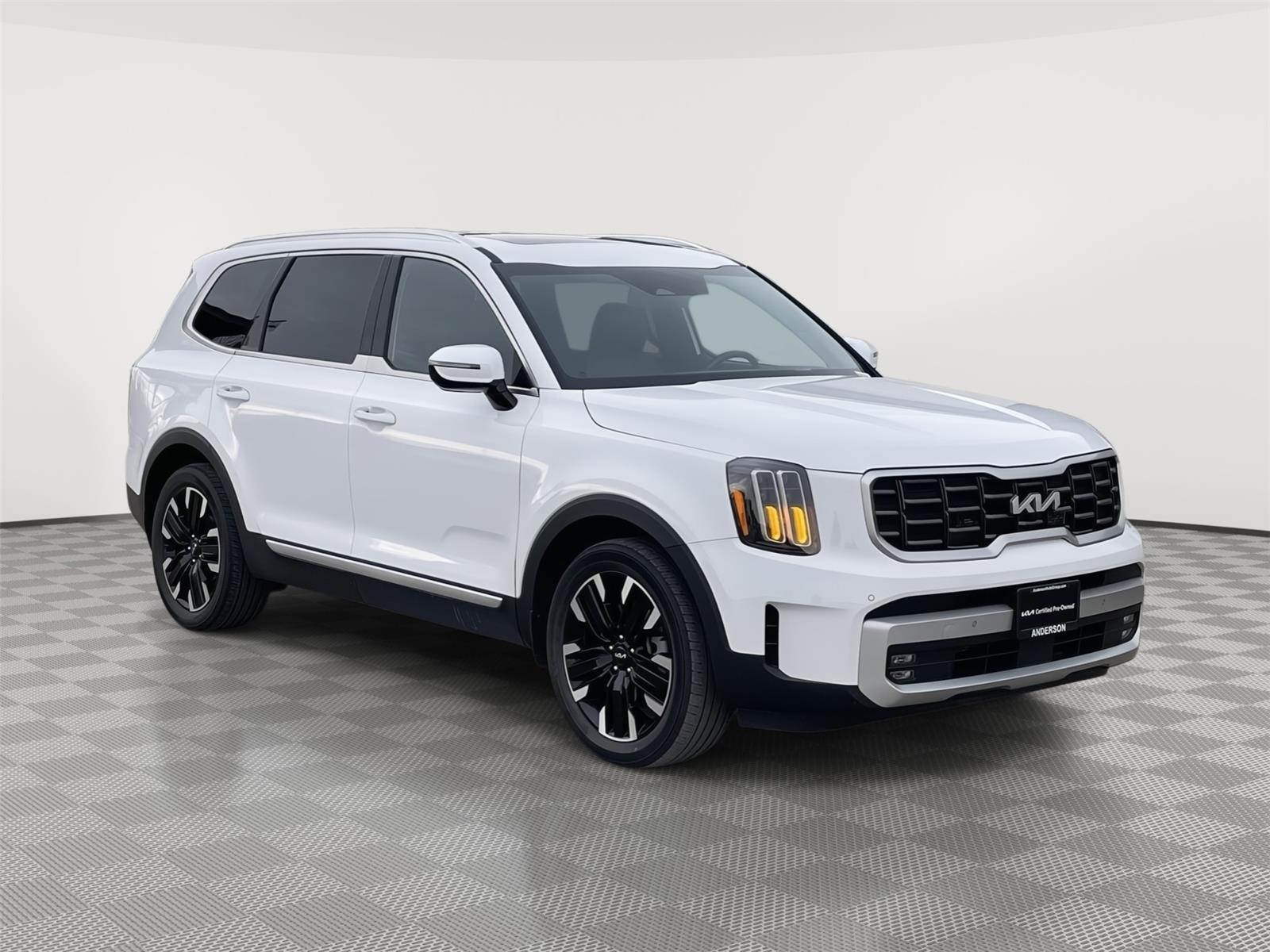 Pre-Owned 2024 Kia Telluride for sale in Grand Island NE