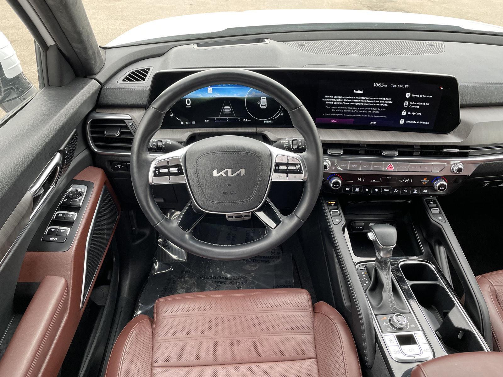 Used 2024 Kia Telluride for sale in Grand Island NE