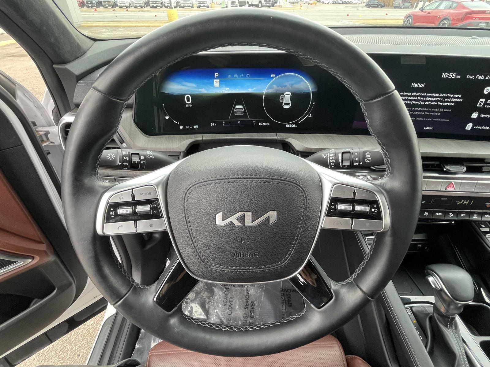 Used 2024 Kia Telluride for sale in Grand Island NE