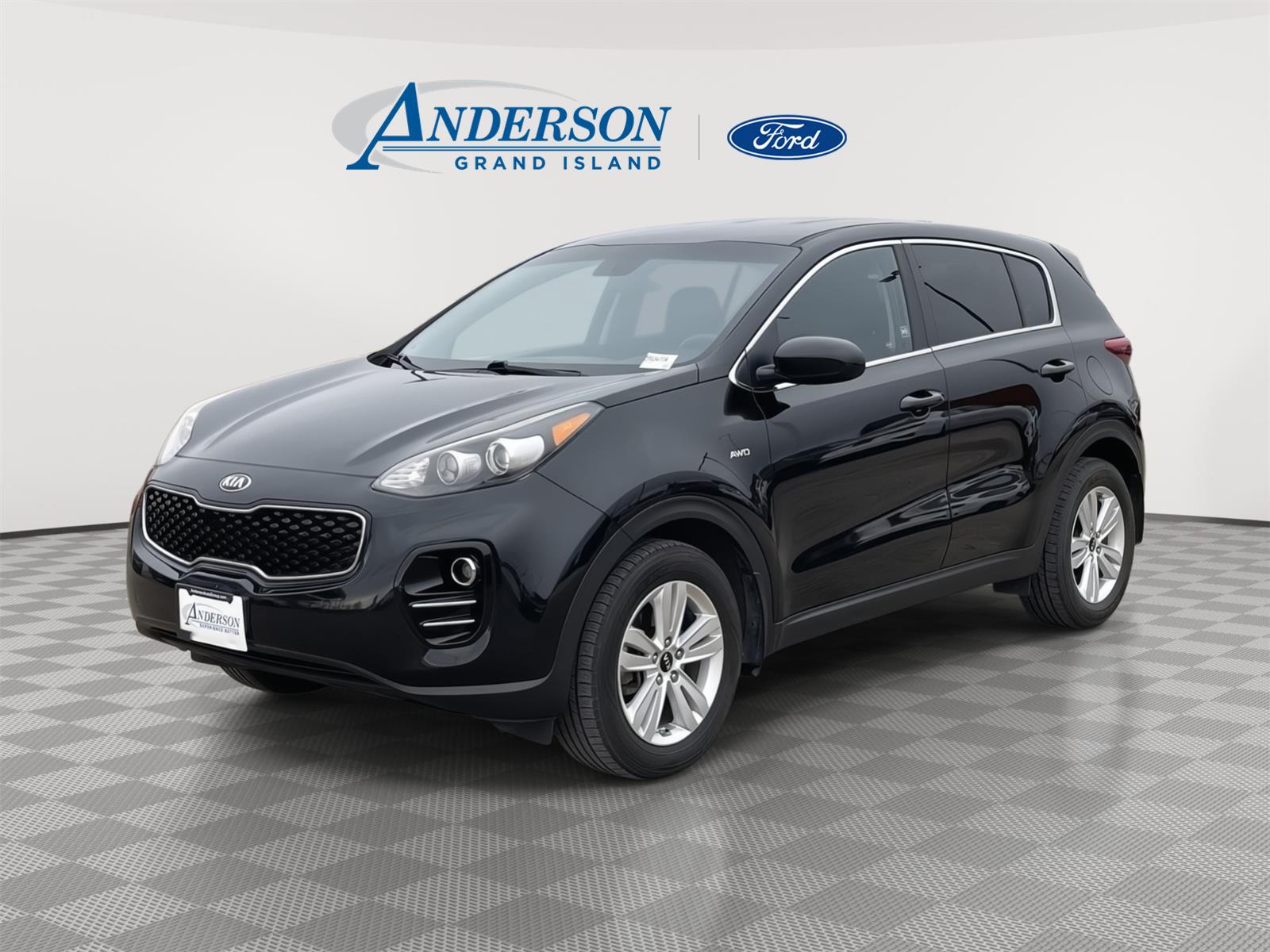 Used 2017 Kia Sportage for sale in Grand Island NE