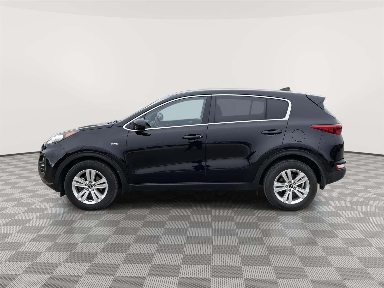 Used 2017 Kia Sportage for sale in Grand Island NE