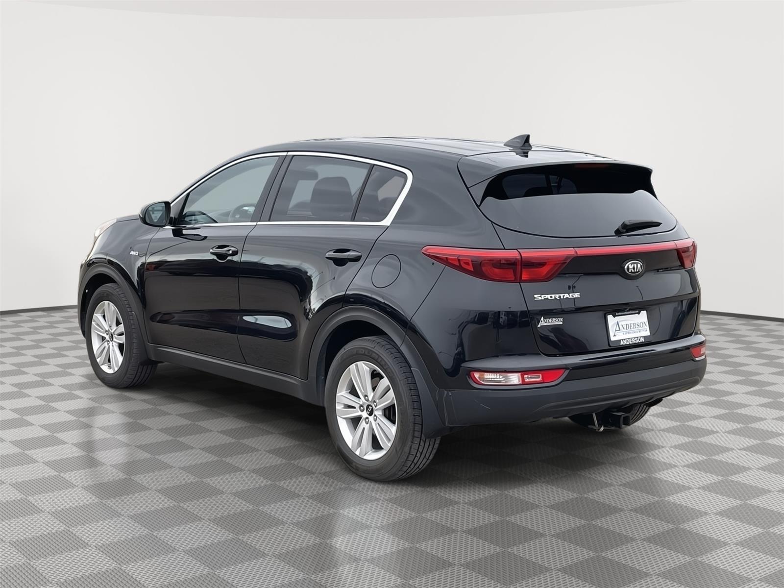 Used 2017 Kia Sportage for sale in Grand Island NE