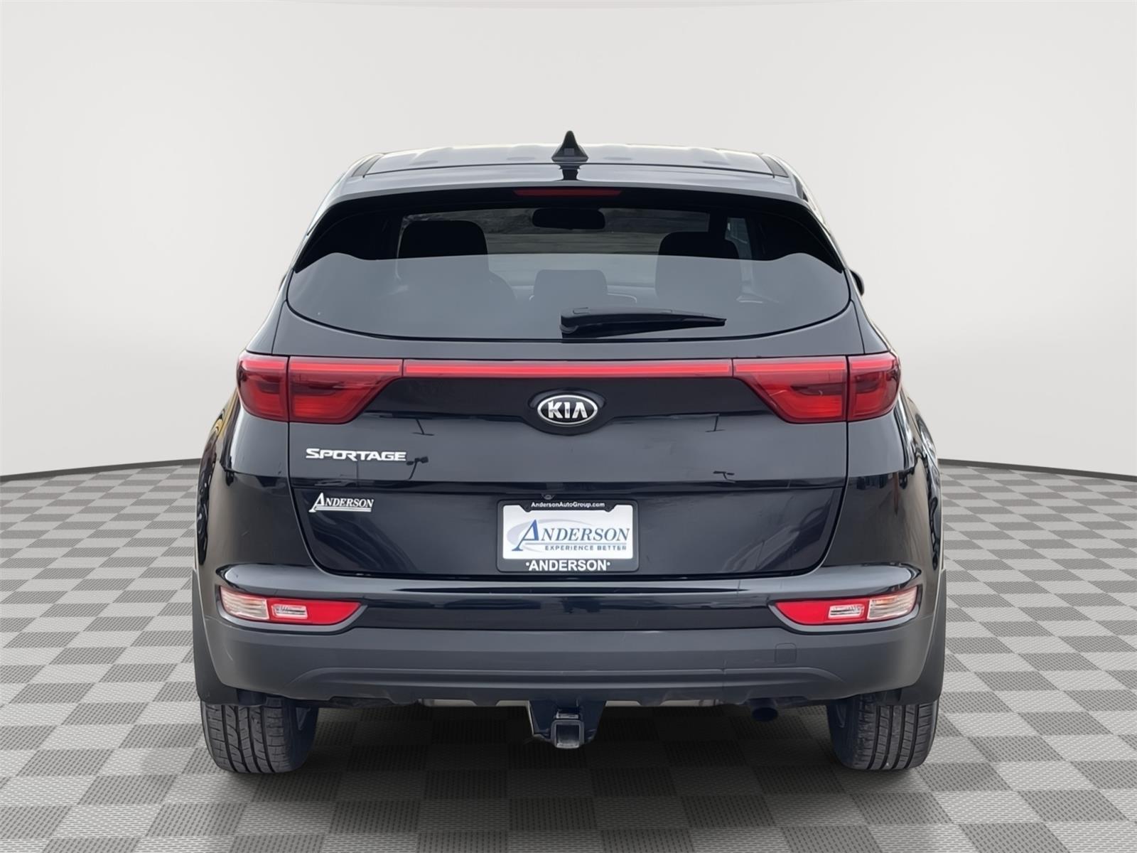 Used 2017 Kia Sportage for sale in Grand Island NE