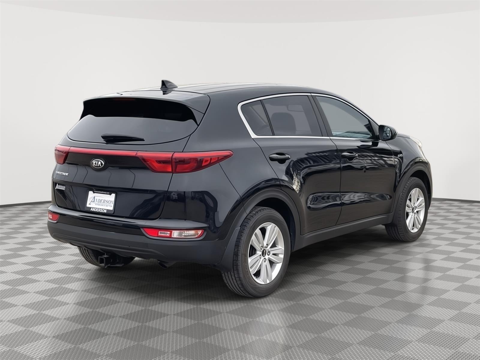 Used 2017 Kia Sportage for sale in Grand Island NE