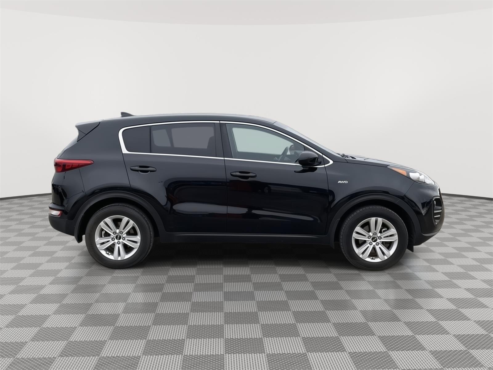 Used 2017 Kia Sportage for sale in Grand Island NE