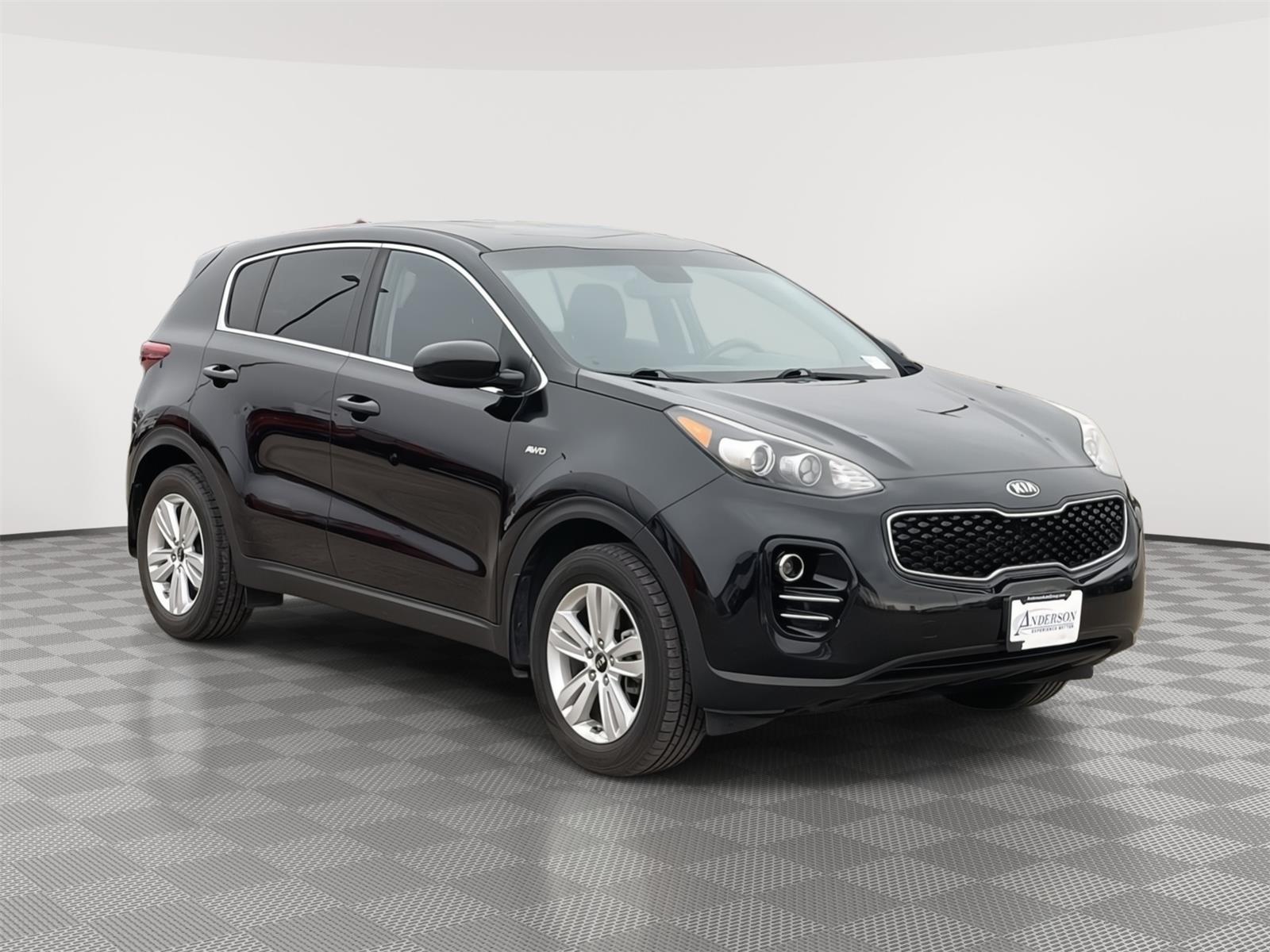 Used 2017 Kia Sportage for sale in Grand Island NE