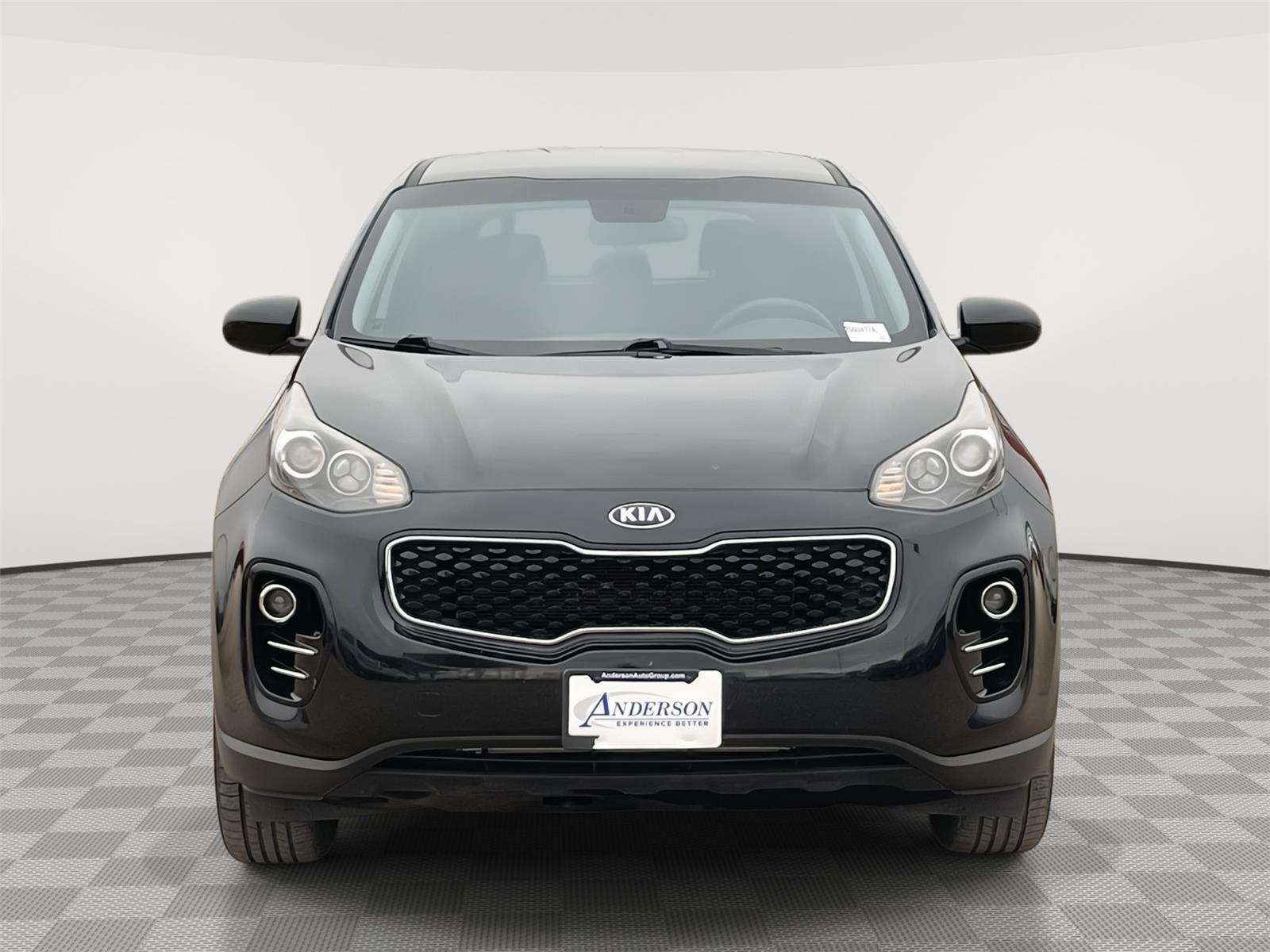 Used 2017 Kia Sportage for sale in Grand Island NE