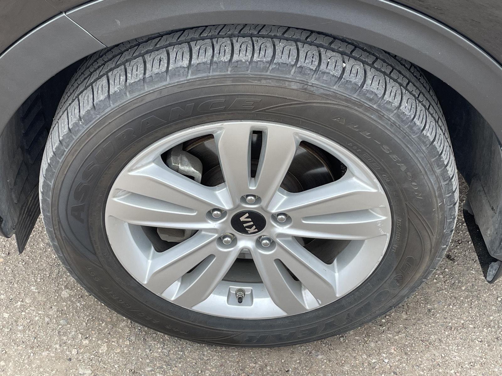 Used 2017 Kia Sportage for sale in Grand Island NE