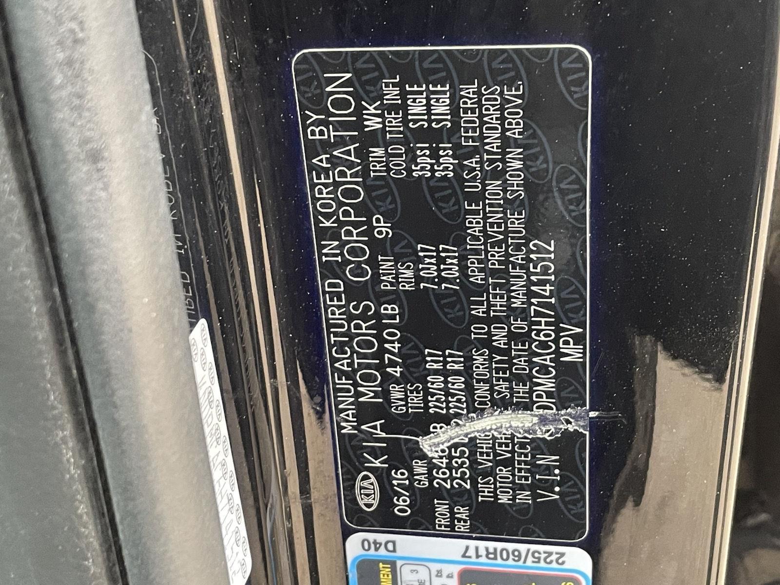 Used 2017 Kia Sportage for sale in Grand Island NE