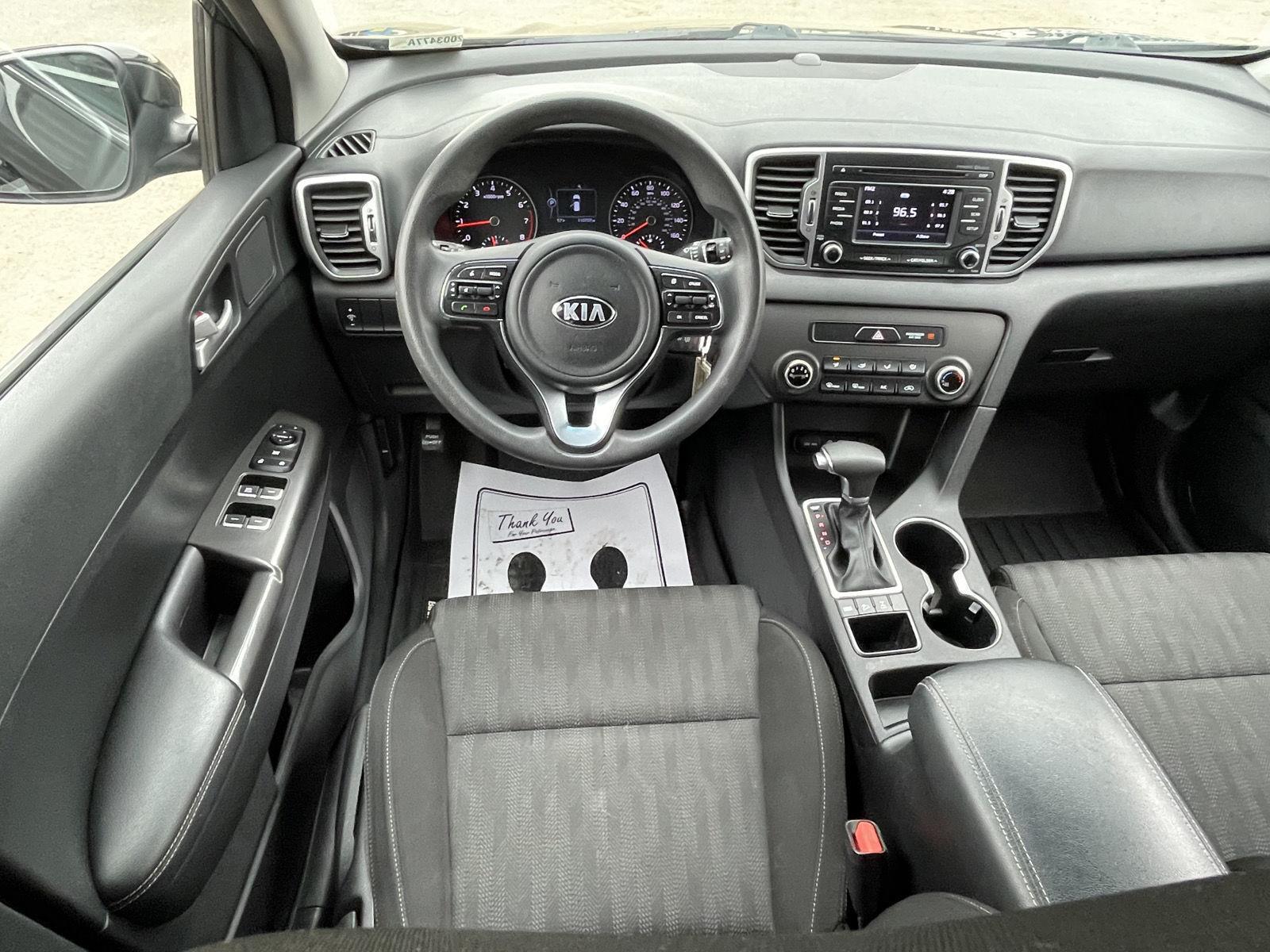 Used 2017 Kia Sportage for sale in Grand Island NE