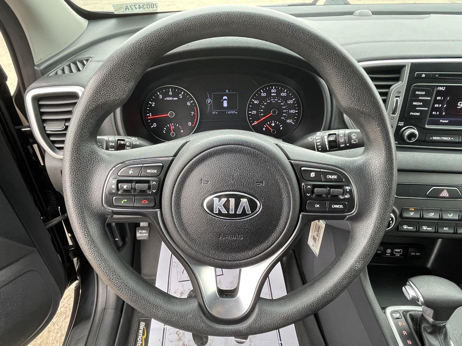 Used 2017 Kia Sportage for sale in Grand Island NE