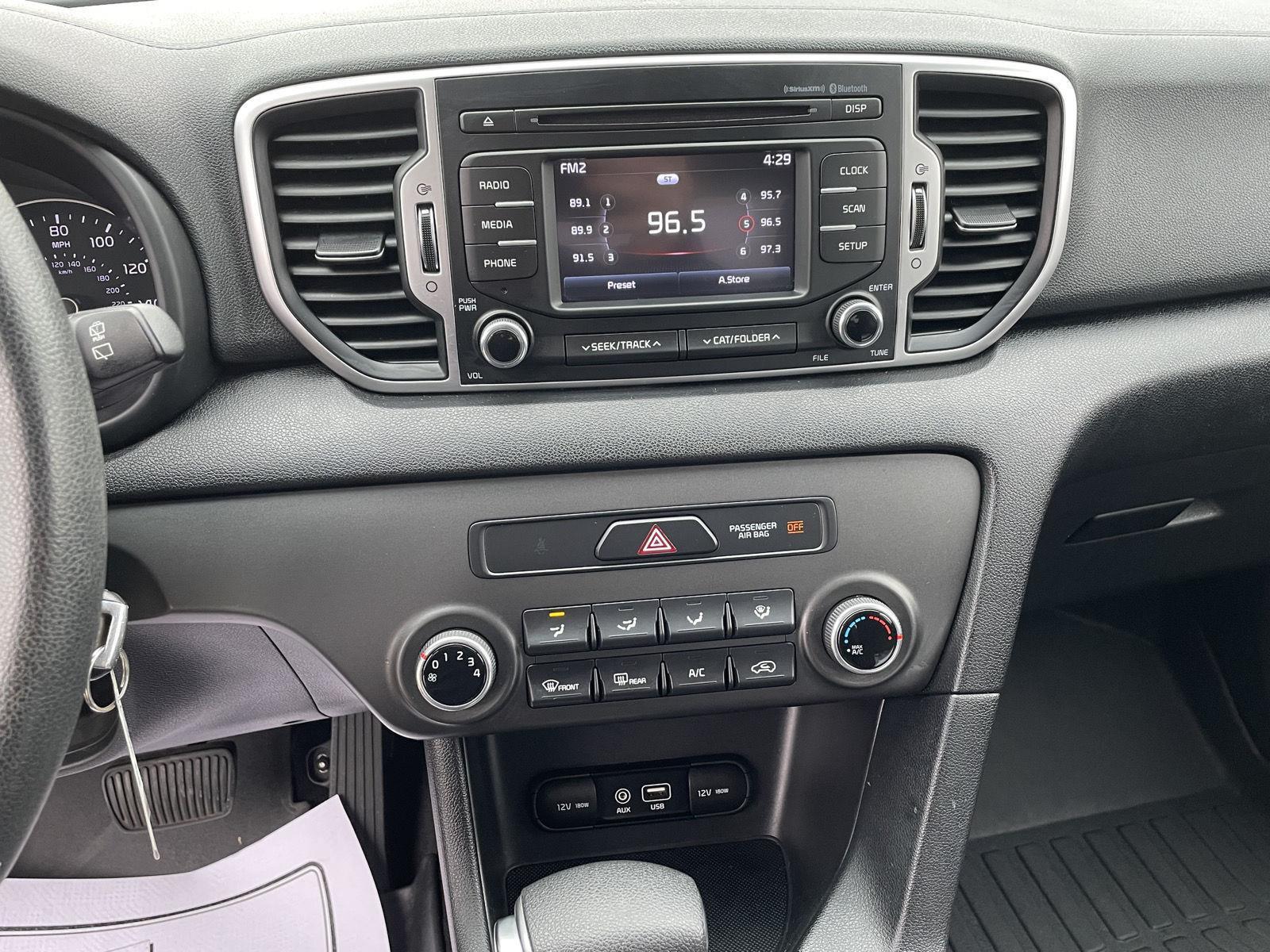 Used 2017 Kia Sportage for sale in Grand Island NE