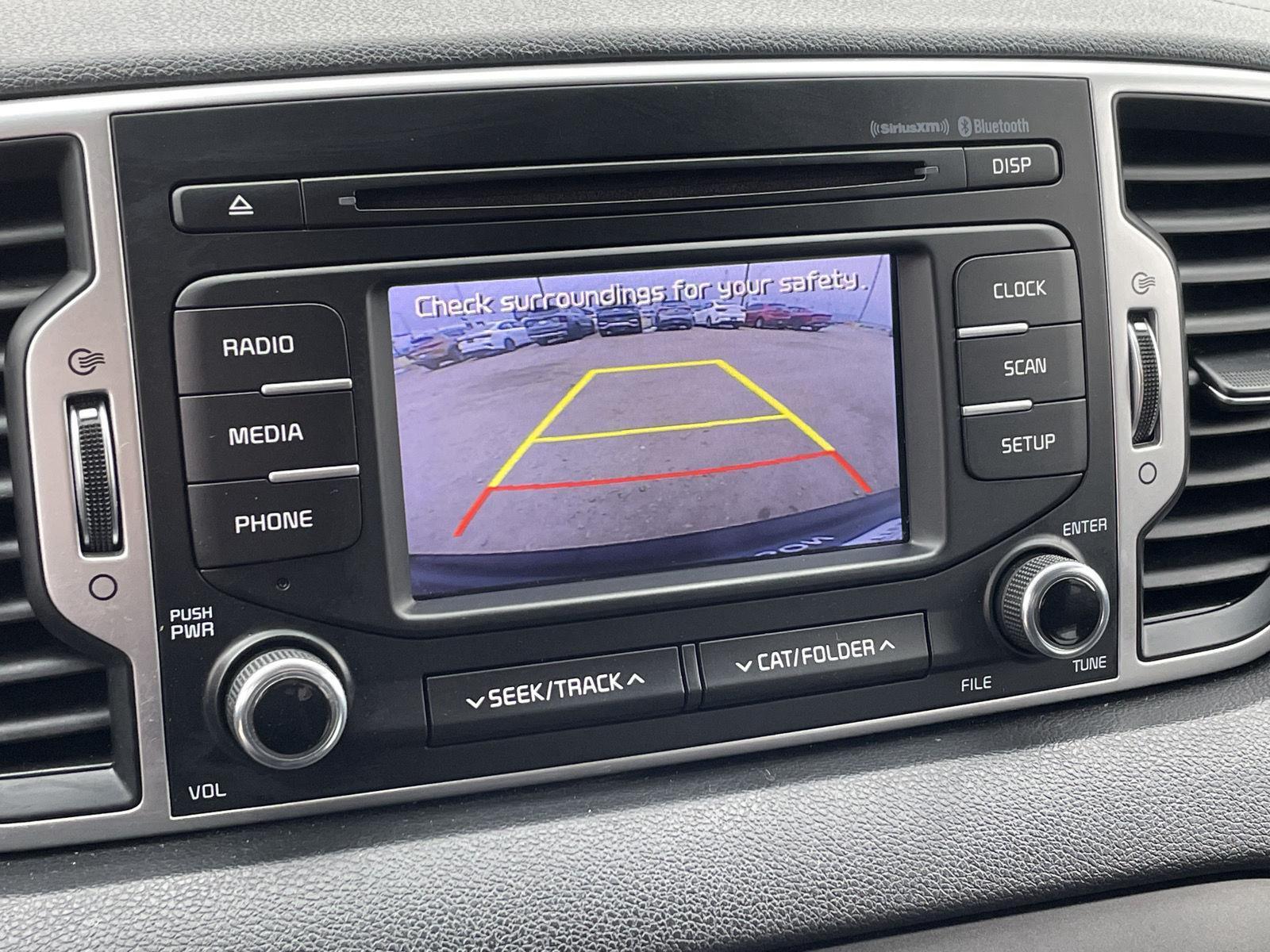 Used 2017 Kia Sportage for sale in Grand Island NE