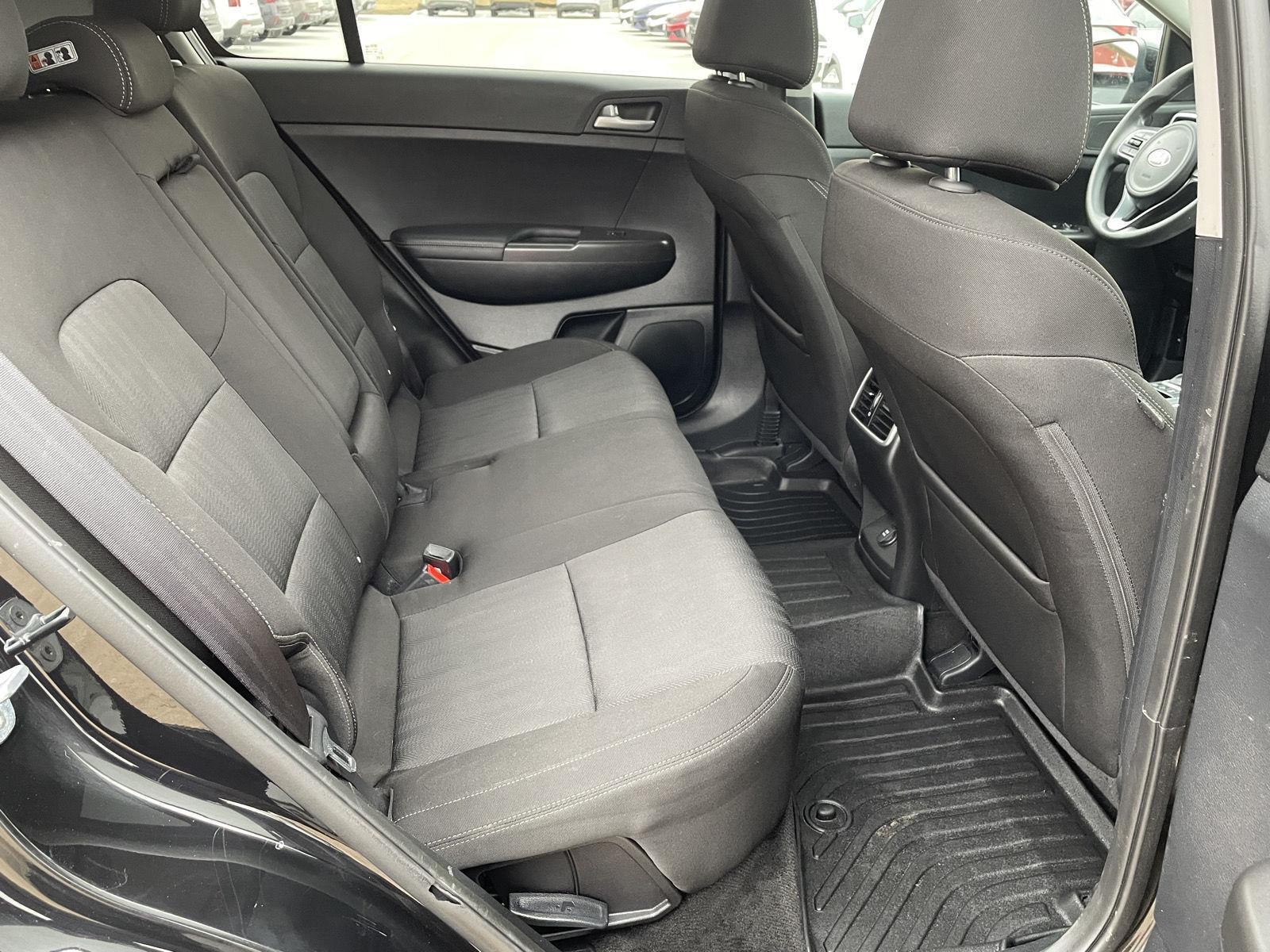 Used 2017 Kia Sportage for sale in Grand Island NE