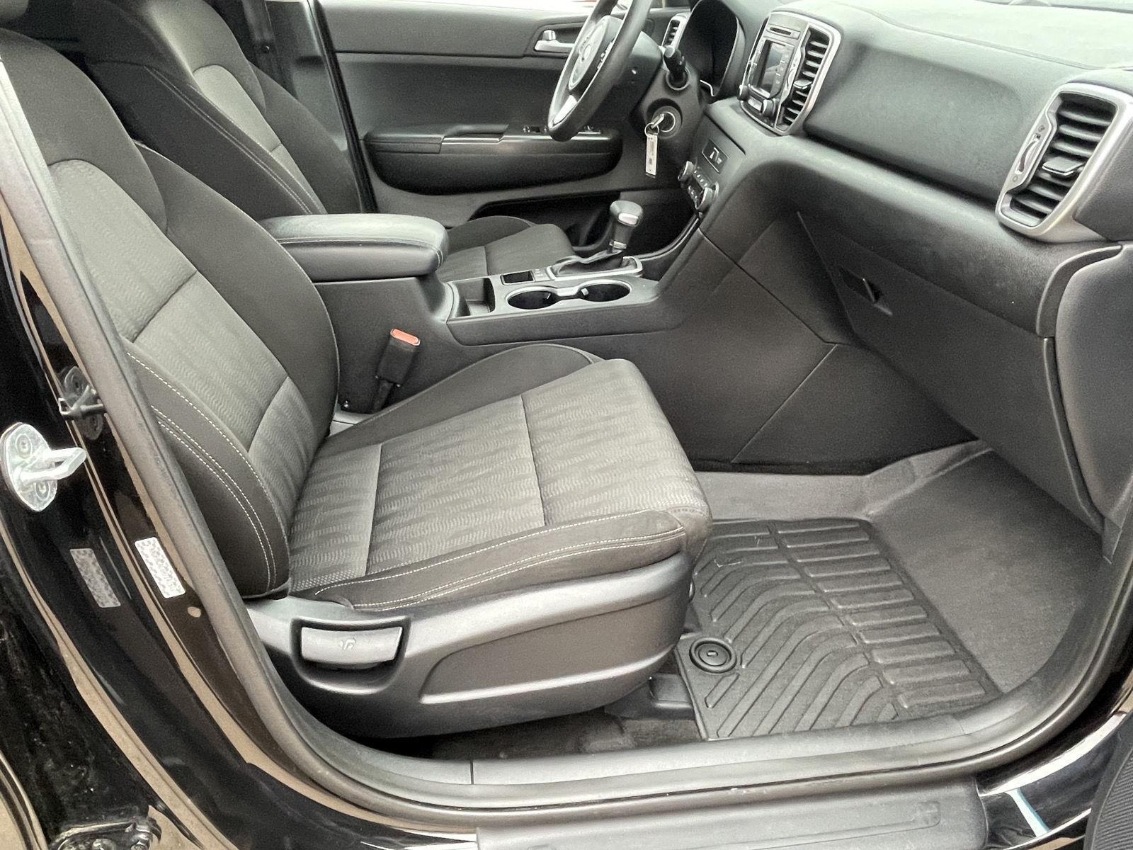 Used 2017 Kia Sportage for sale in Grand Island NE