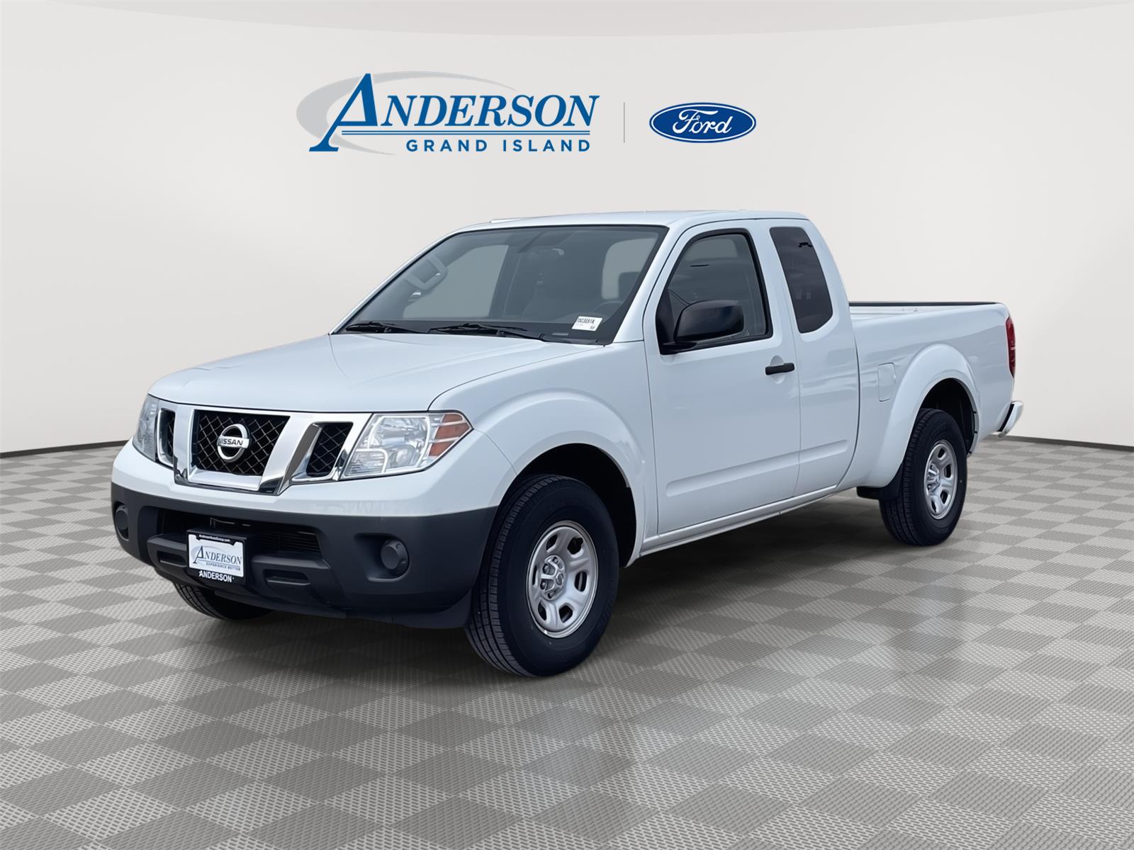 2019 Nissan Frontier S King Cab RWD
