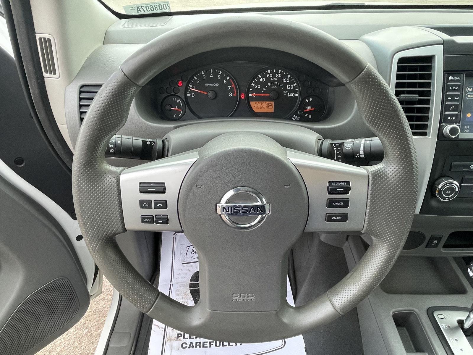 Used 2019 Nissan Frontier for sale in Grand Island NE