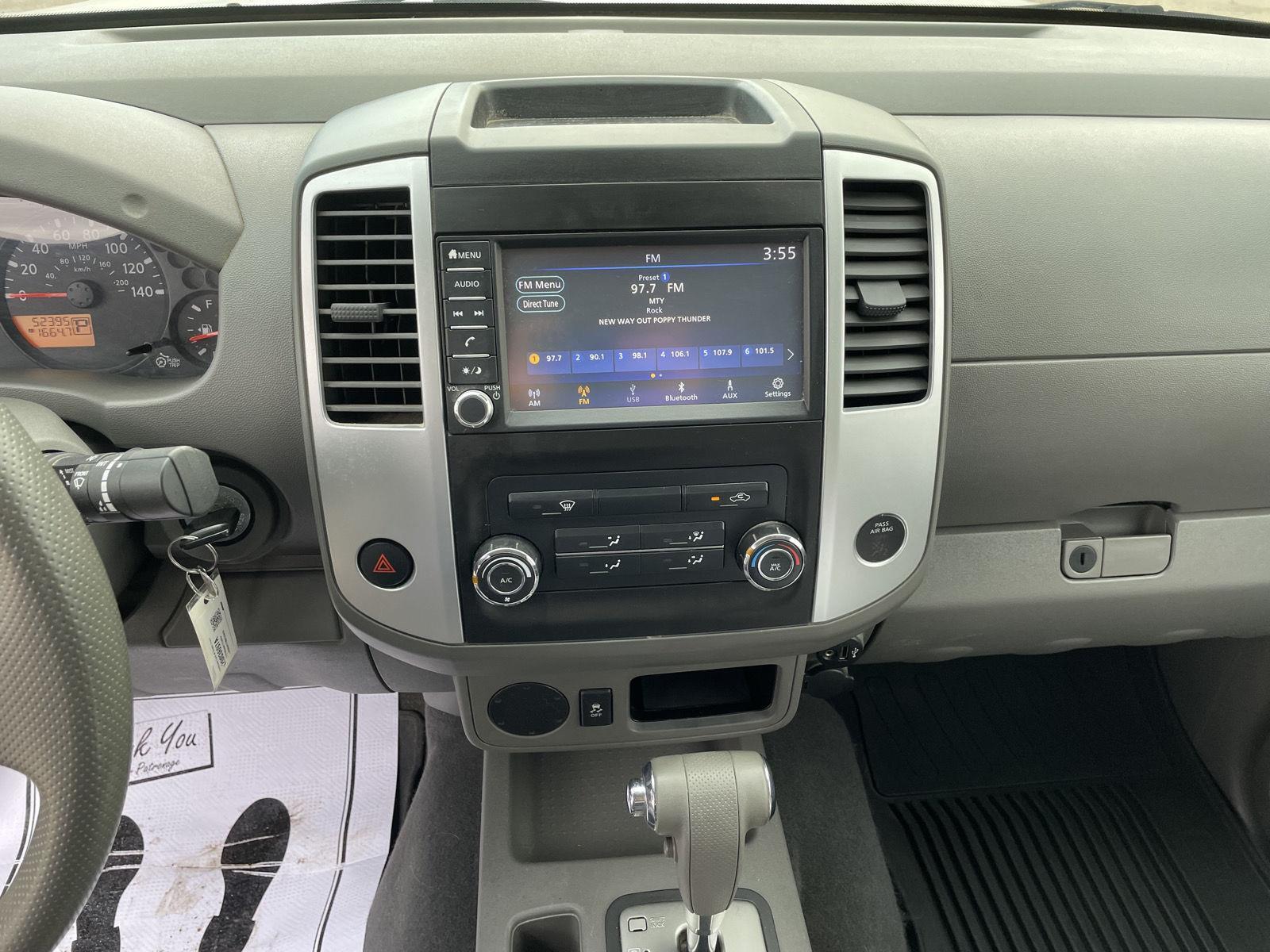 Used 2019 Nissan Frontier for sale in Grand Island NE