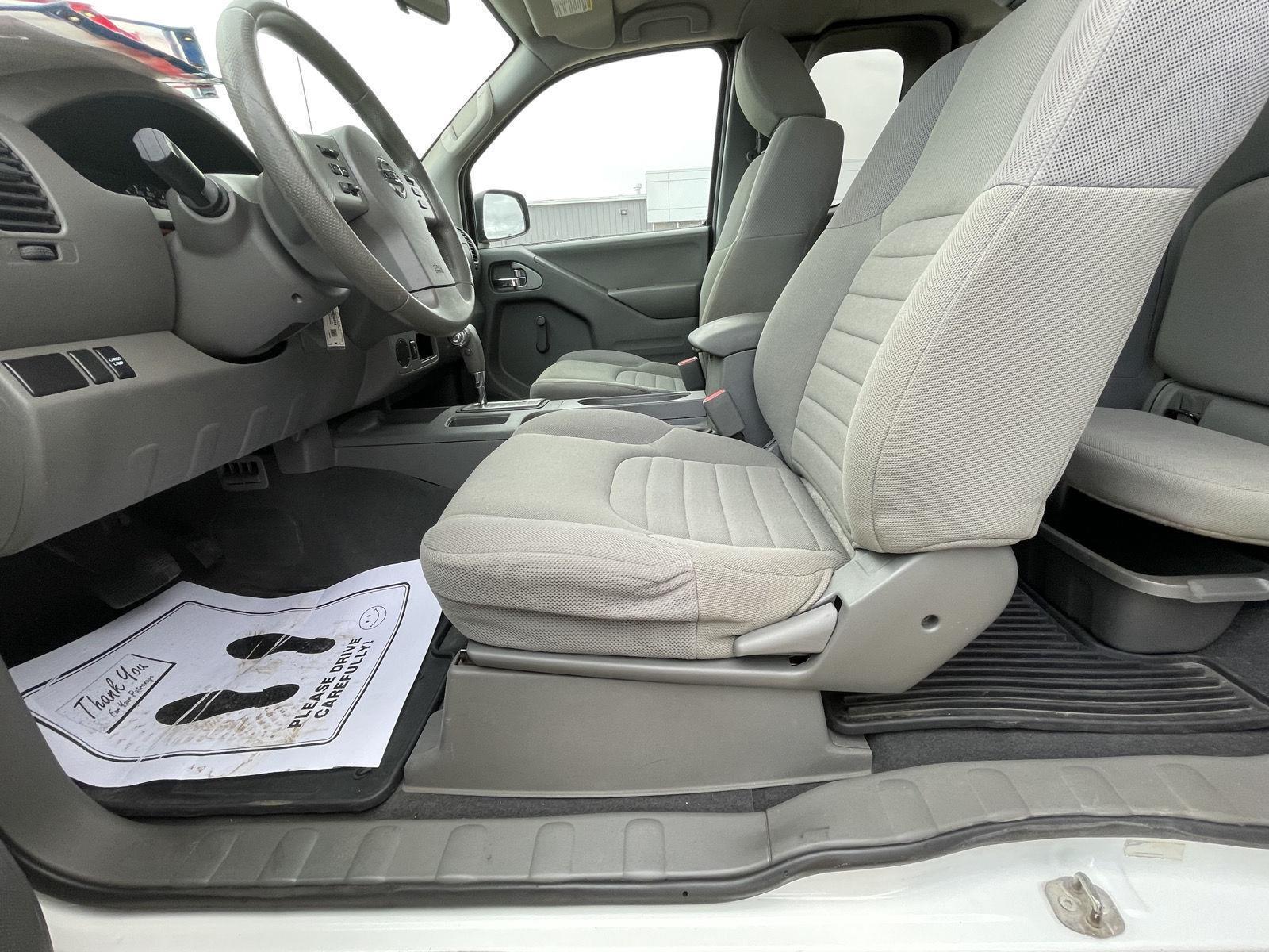 Used 2019 Nissan Frontier for sale in Grand Island NE