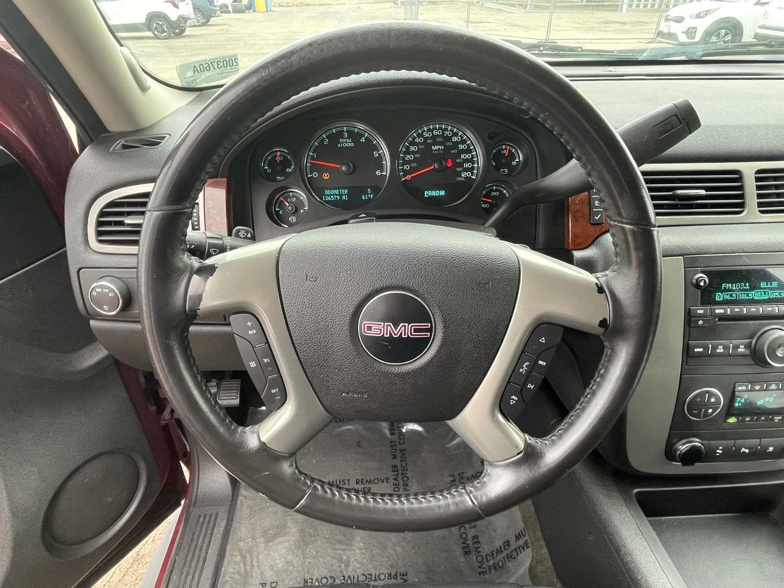 Used 2010 GMC Yukon for sale in Grand Island NE