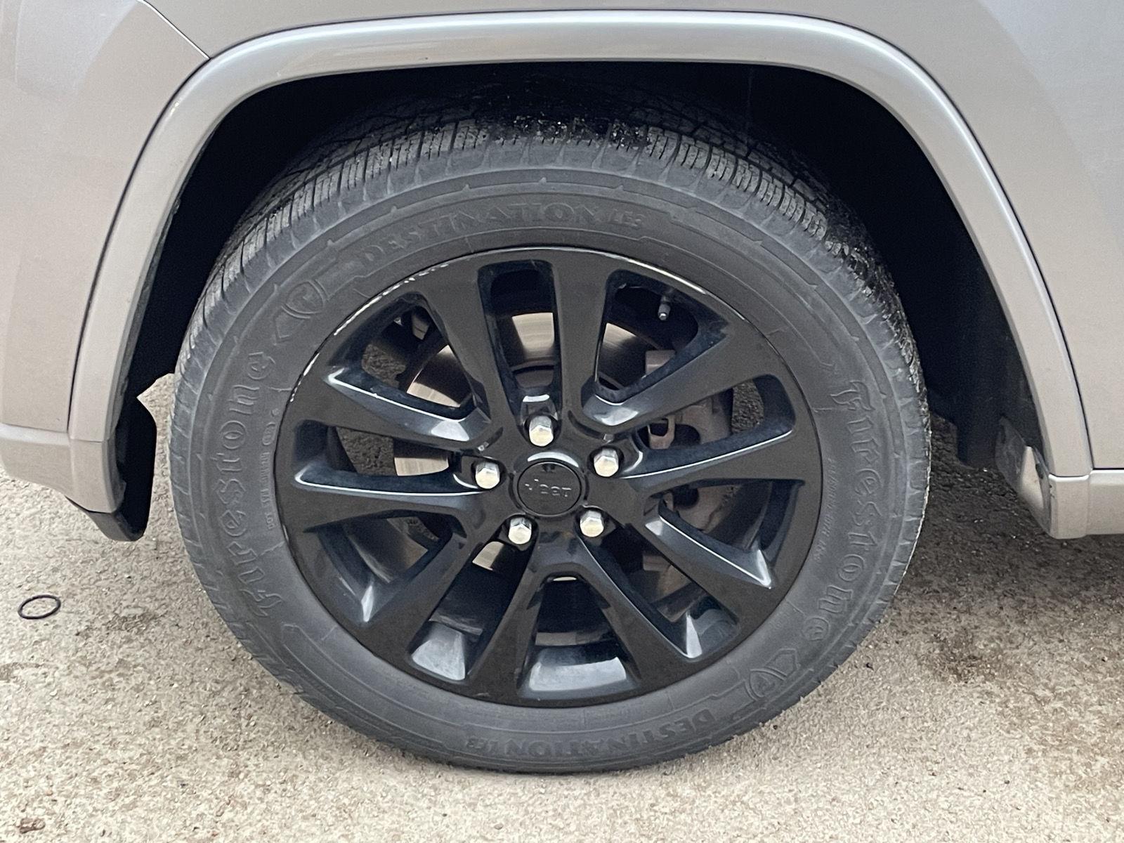 Pre-Owned 2018 Jeep Grand Cherokee for sale in Grand Island NE