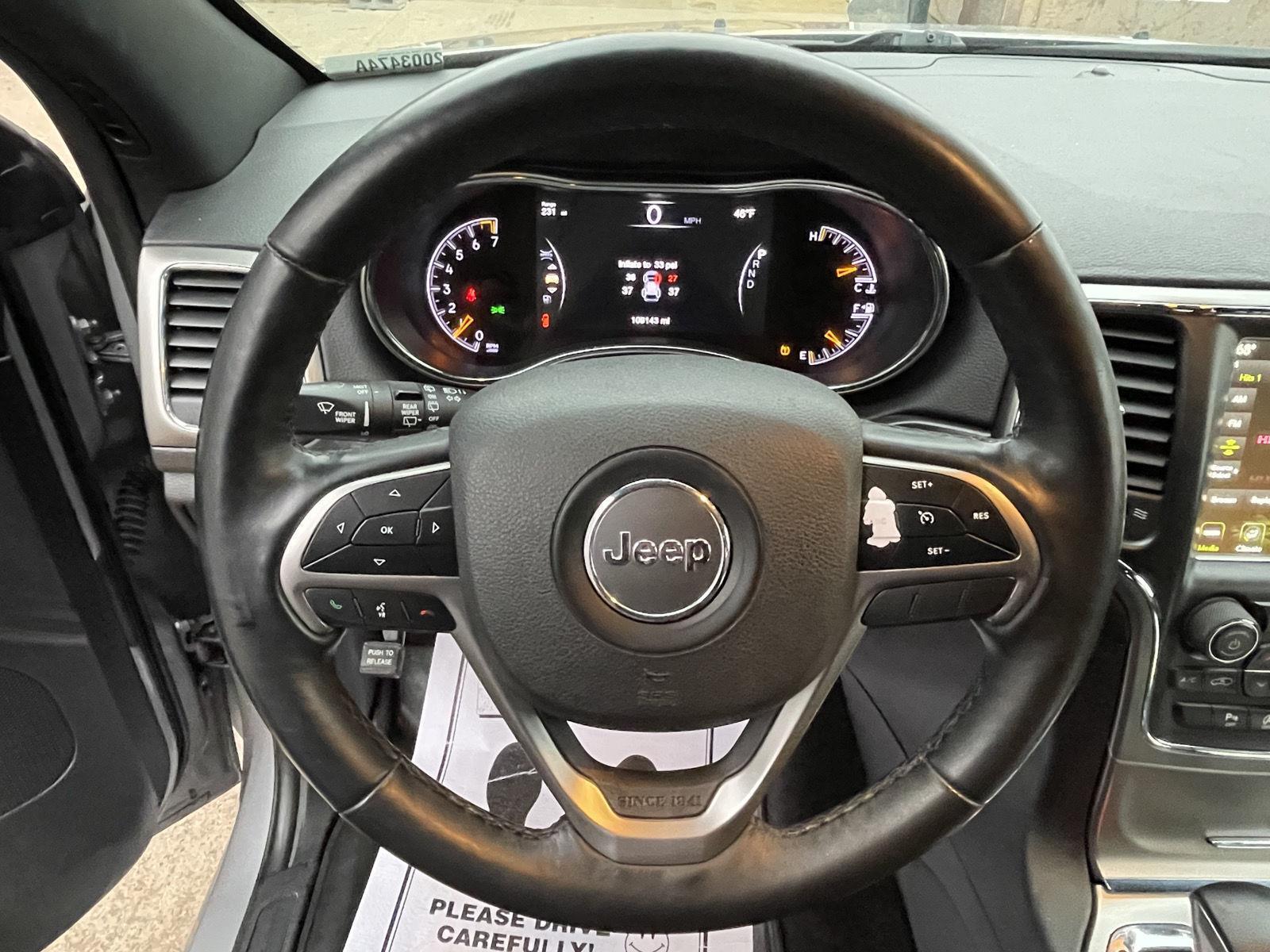 Pre-Owned 2018 Jeep Grand Cherokee for sale in Grand Island NE