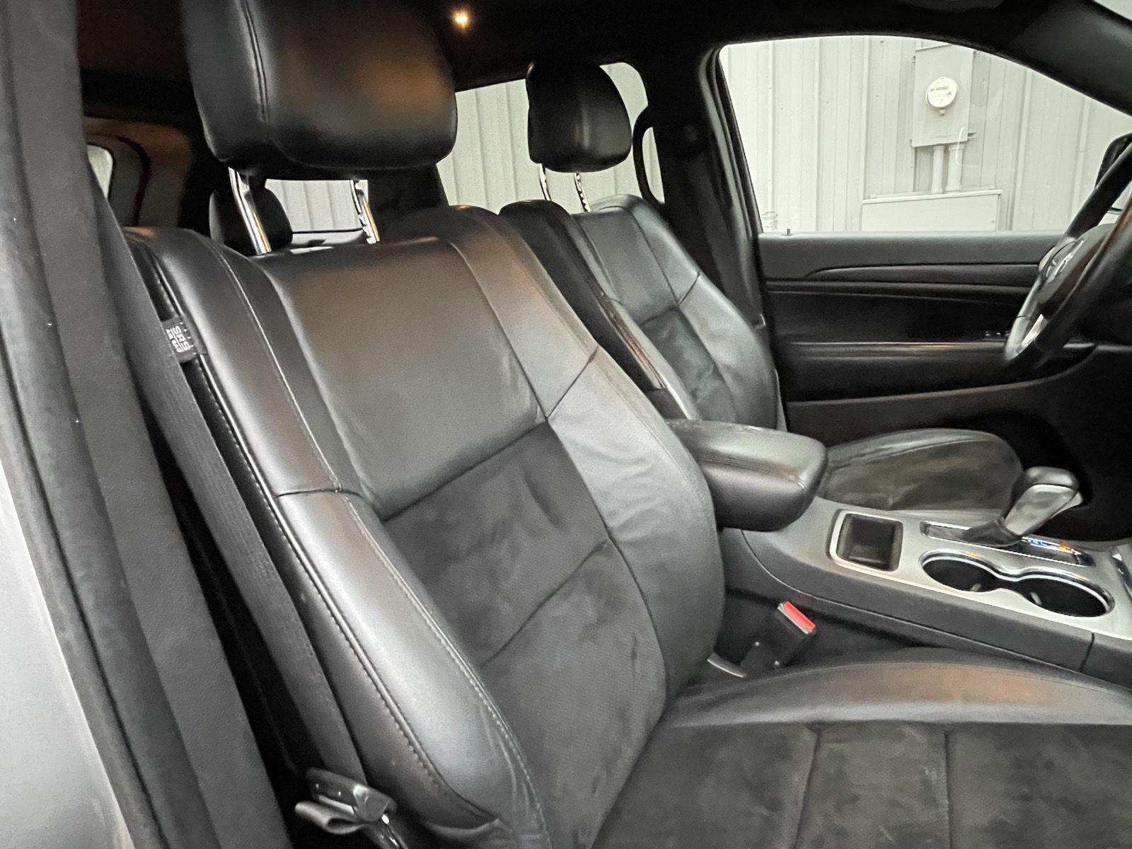 Pre-Owned 2018 Jeep Grand Cherokee for sale in Grand Island NE