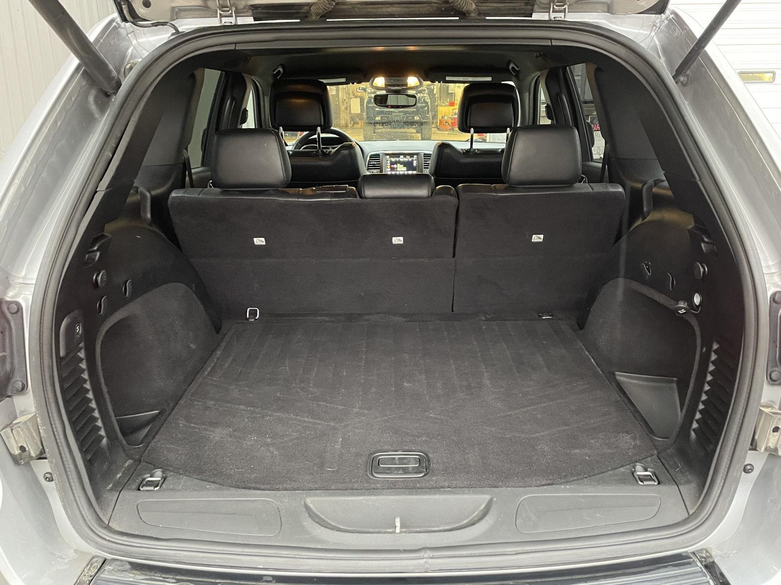 Pre-Owned 2018 Jeep Grand Cherokee for sale in Grand Island NE