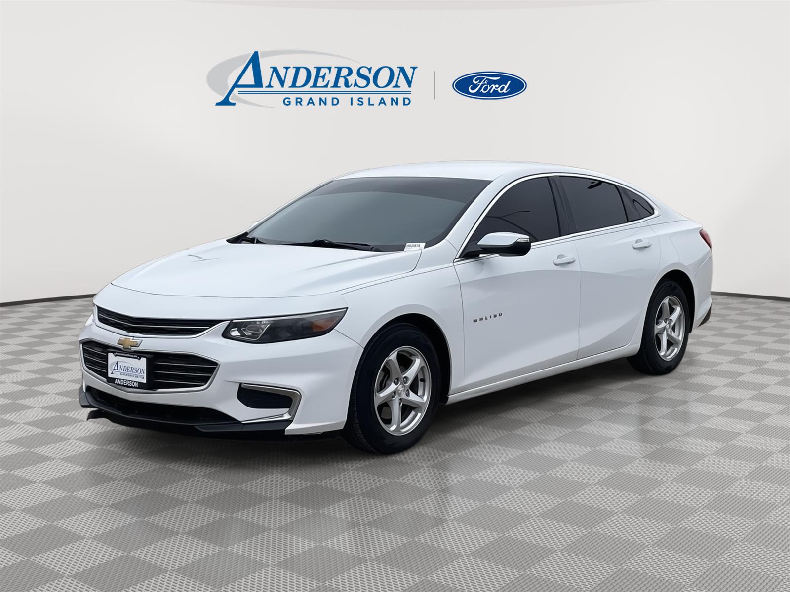 Used 2016 Chevrolet Malibu for sale in Grand Island NE