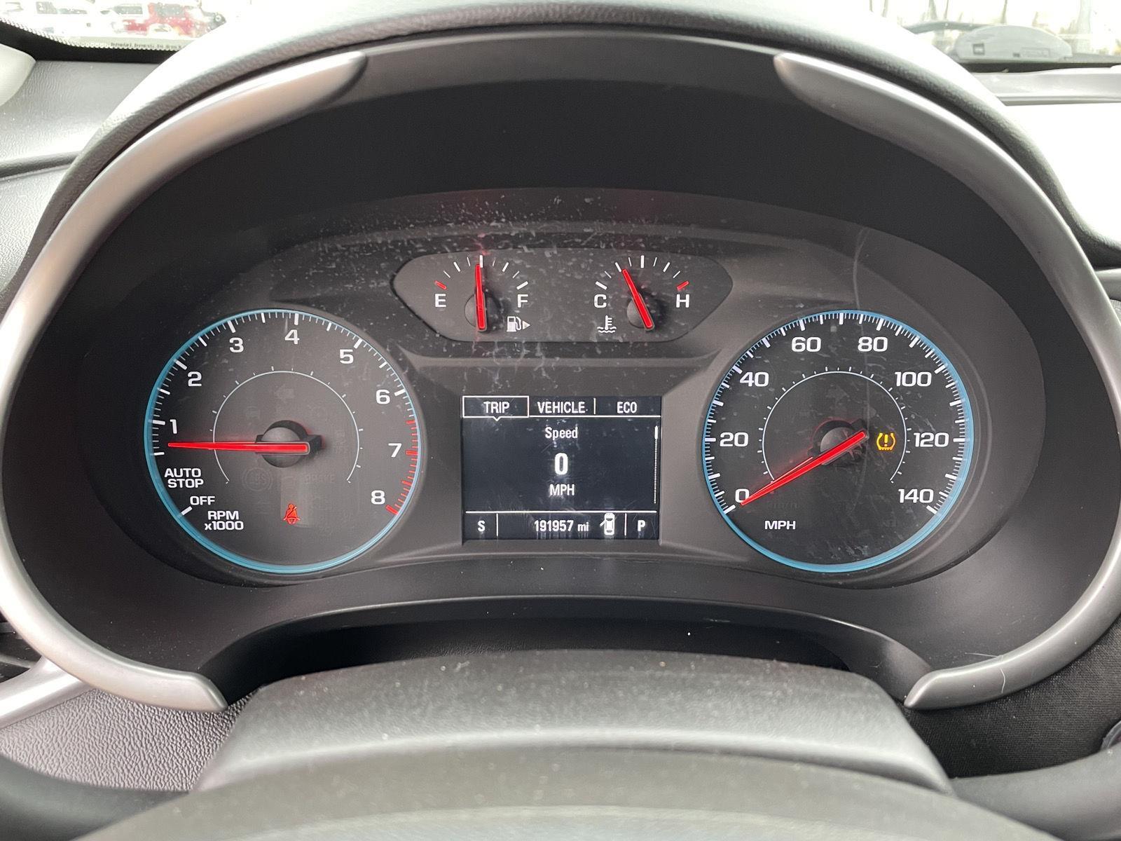 Used 2016 Chevrolet Malibu for sale in Grand Island NE