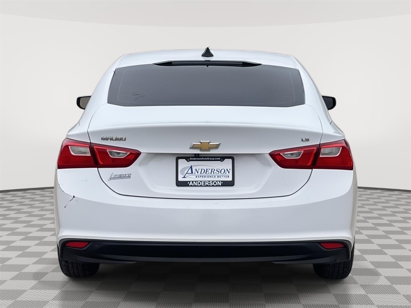 Used 2016 Chevrolet Malibu for sale in Grand Island NE