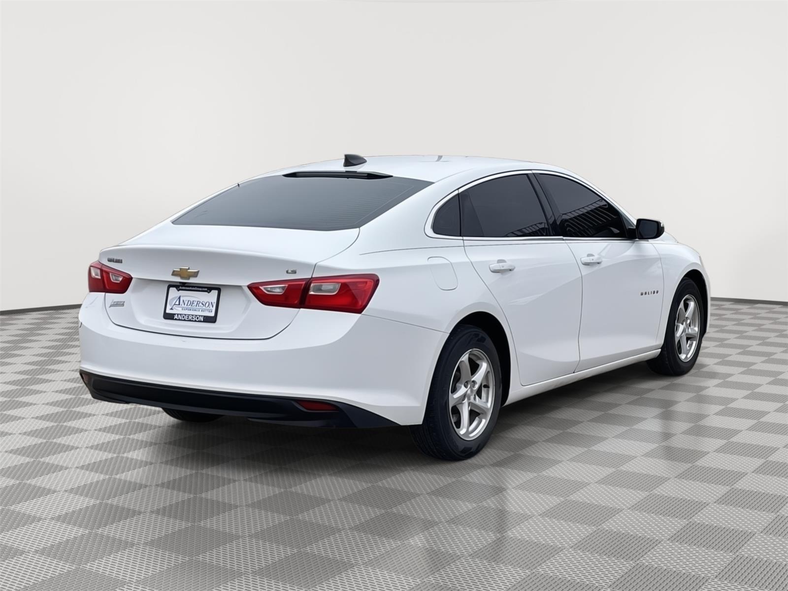 Used 2016 Chevrolet Malibu for sale in Grand Island NE
