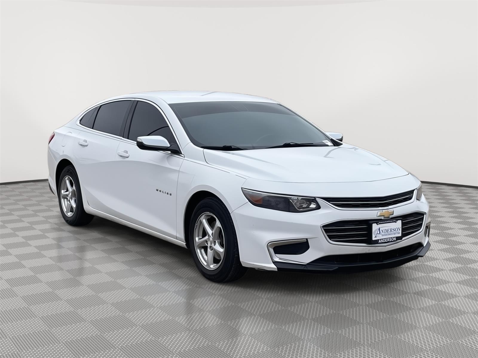 Used 2016 Chevrolet Malibu for sale in Grand Island NE