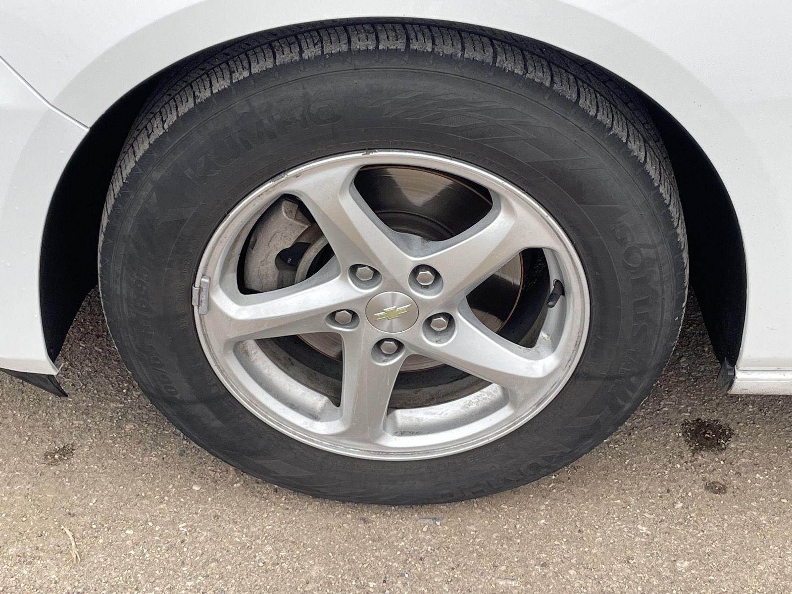 Used 2016 Chevrolet Malibu for sale in Grand Island NE