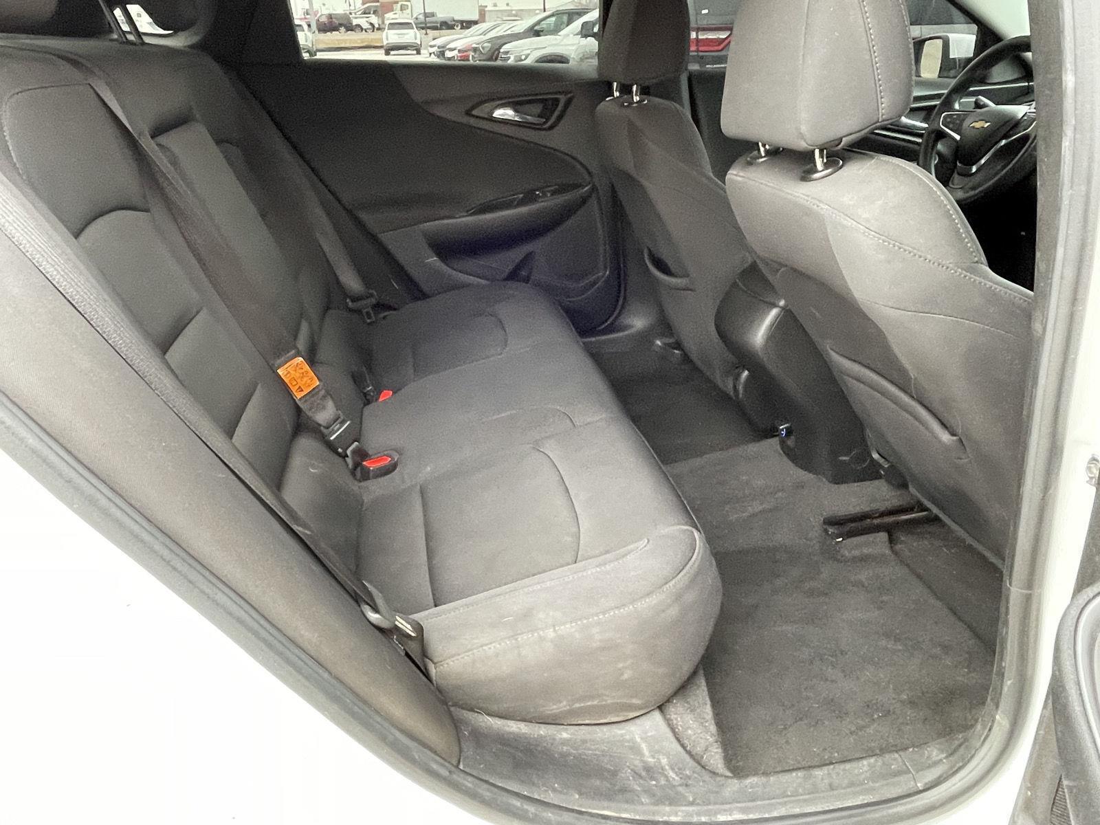 Used 2016 Chevrolet Malibu for sale in Grand Island NE