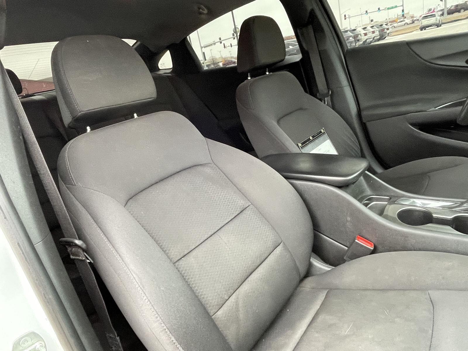 Used 2016 Chevrolet Malibu for sale in Grand Island NE