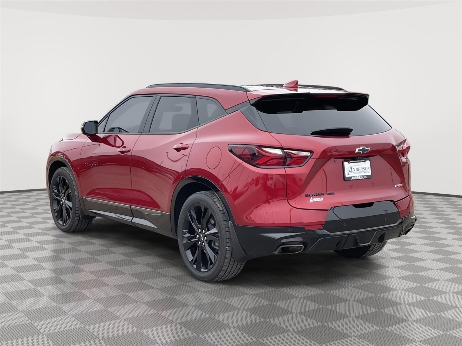 Pre-Owned 2021 Chevrolet Blazer for sale in Grand Island NE