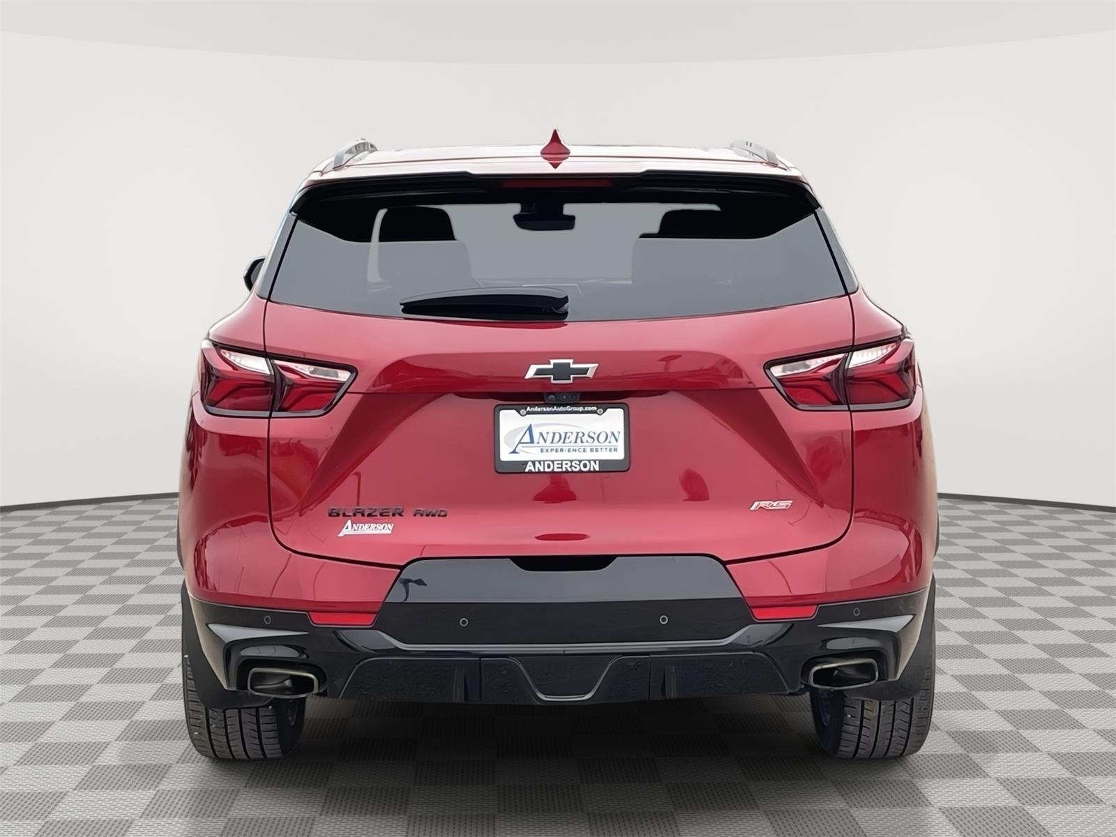 Pre-Owned 2021 Chevrolet Blazer for sale in Grand Island NE