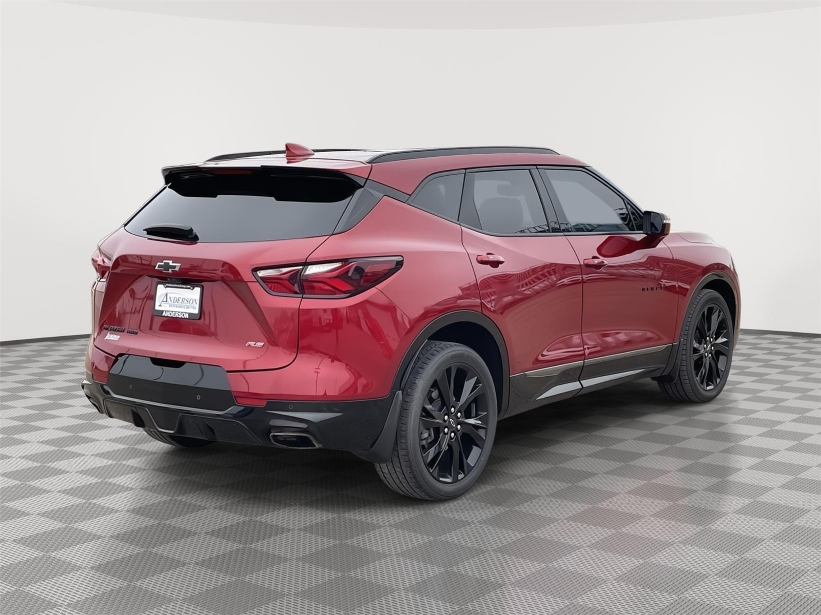 Pre-Owned 2021 Chevrolet Blazer for sale in Grand Island NE