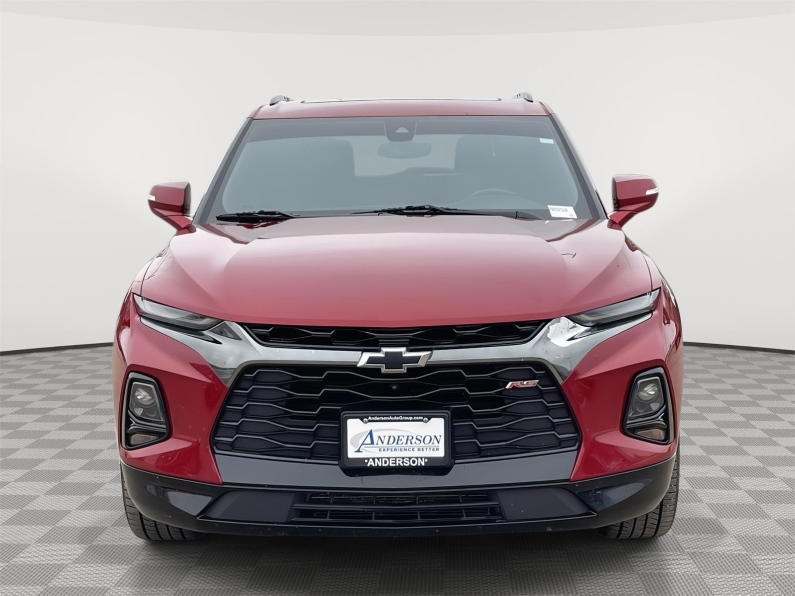 Pre-Owned 2021 Chevrolet Blazer for sale in Grand Island NE