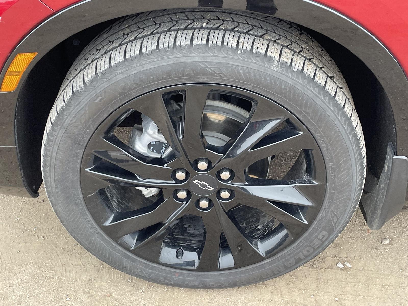 Pre-Owned 2021 Chevrolet Blazer for sale in Grand Island NE