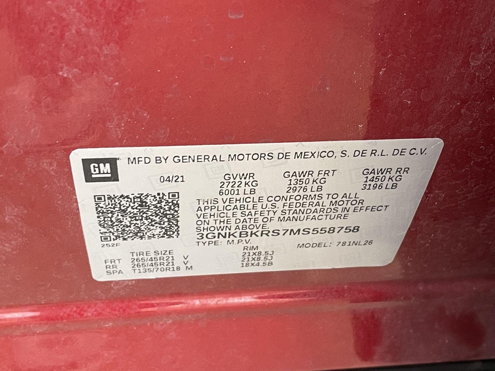 Pre-Owned 2021 Chevrolet Blazer for sale in Grand Island NE