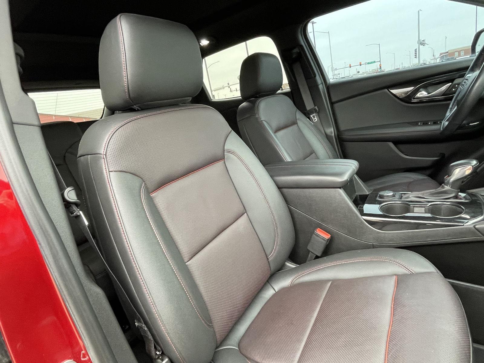 Pre-Owned 2021 Chevrolet Blazer for sale in Grand Island NE