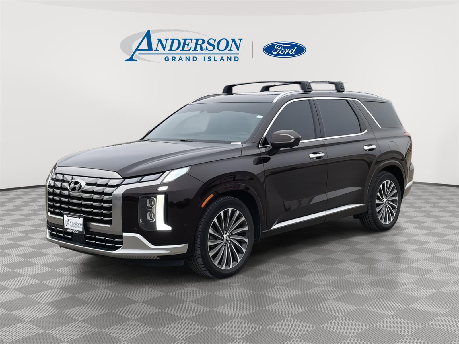  2024 Hyundai Palisade Calligraphy AWD   