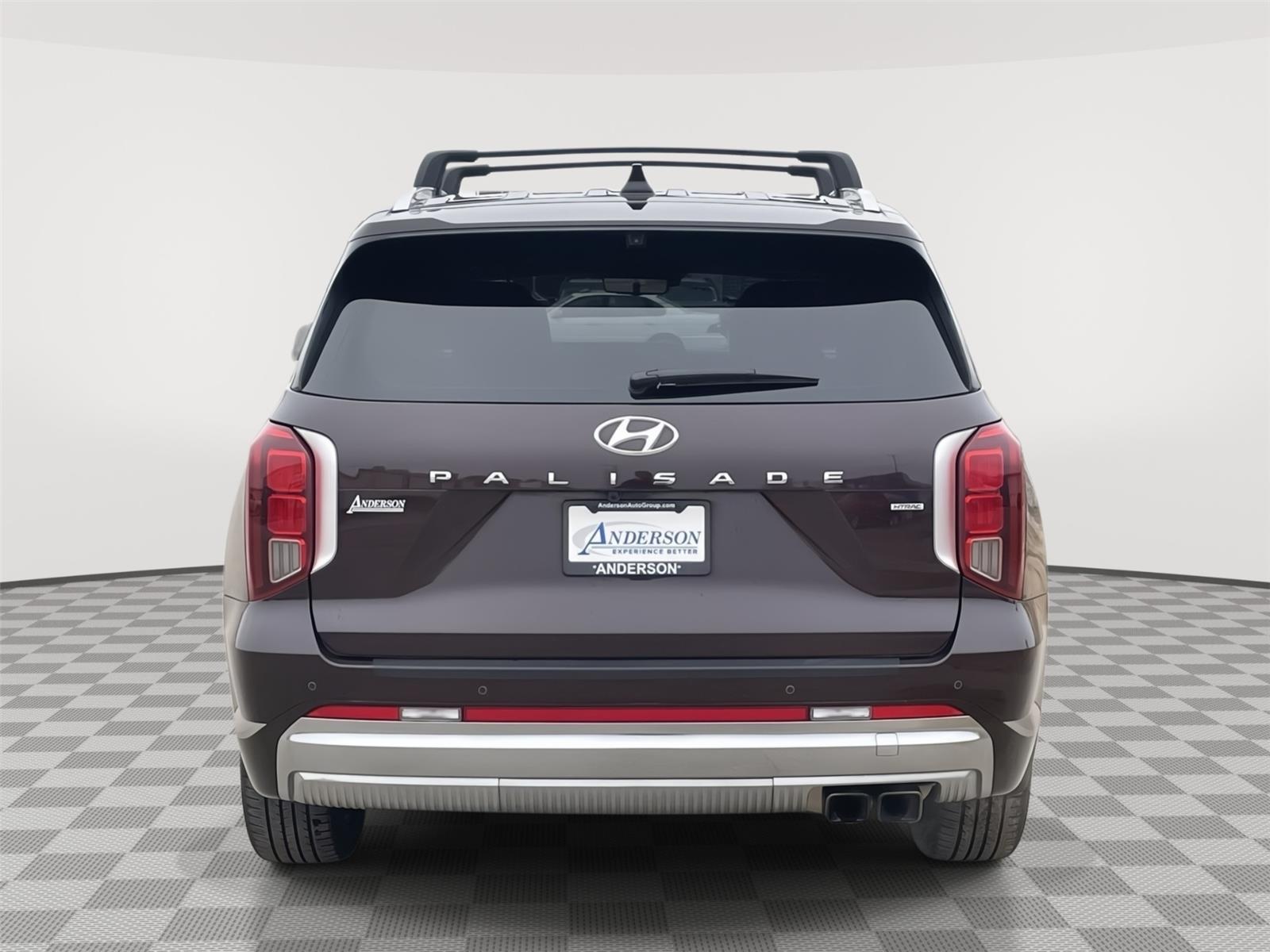 Used 2024 Hyundai Palisade for sale in Grand Island NE